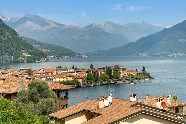 Balcone Di Noa E Stella - Menaggio