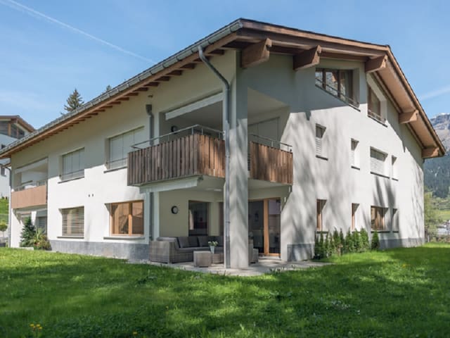 Flims Laax Falera managed Airbnb listing 1