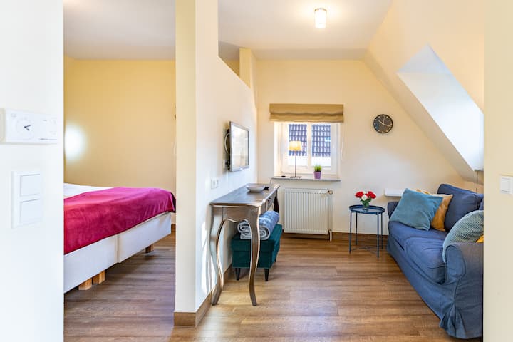 Dat Lütte Huus Wohnung 1 - Husum