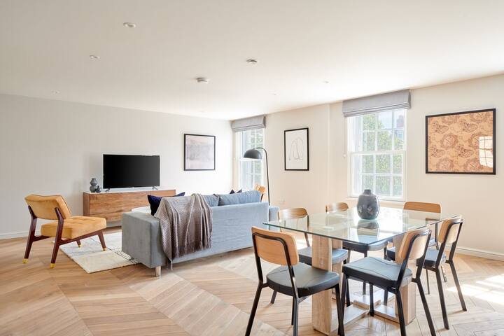 Sonder Sloane Square | 3BR Apt w/ Terrace