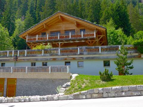 Chalet Astoria by Interhome