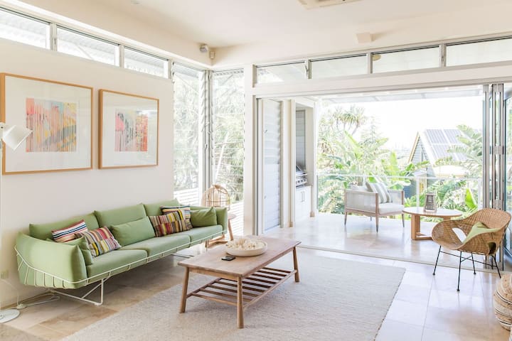 The Hill Street Villa, Private pool, stylish space