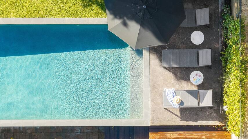 The Lookout – 3 Bedrooms – Pool – Views