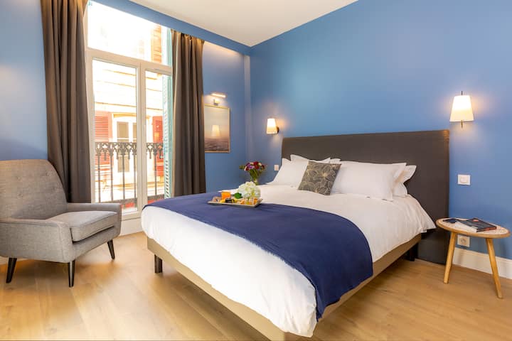 Appartement Chic De Luxe Nature - マルセイユ