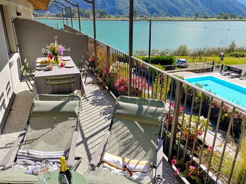 Dascio Residence Salute Apartment with Pool