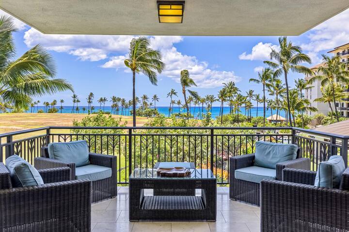 3BR 1650 sqft – Largest Suite in Beach Villas O326