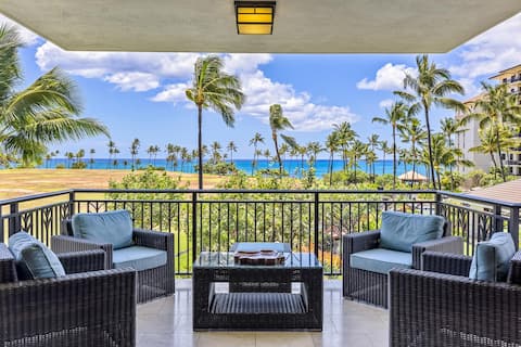 3BR 1650 sqft - Ocean Front Beach Villas  Ko Olina