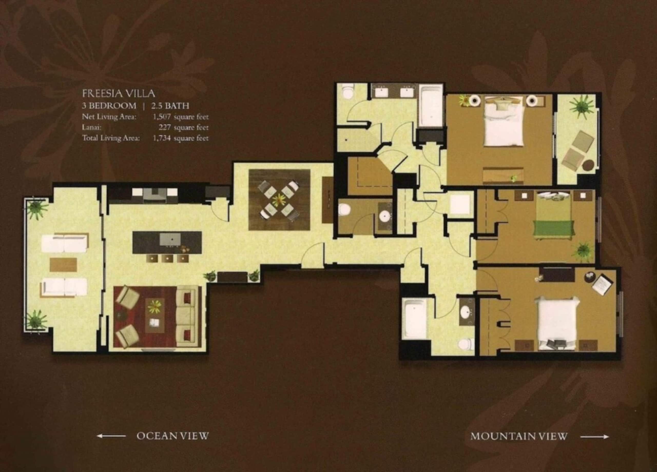 Condo in Kapolei · ★4.94 · 3 bedrooms · 6 beds · 2.5 private baths - Image 22