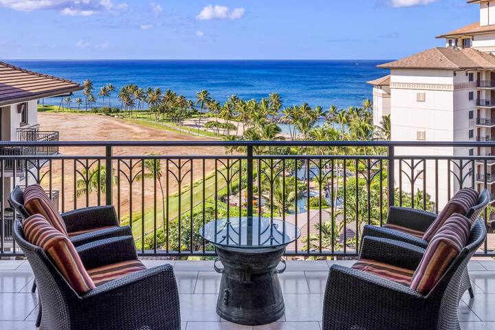 Fall Special: Luxurious ocean view Suite Ocean1005 gallery image 2