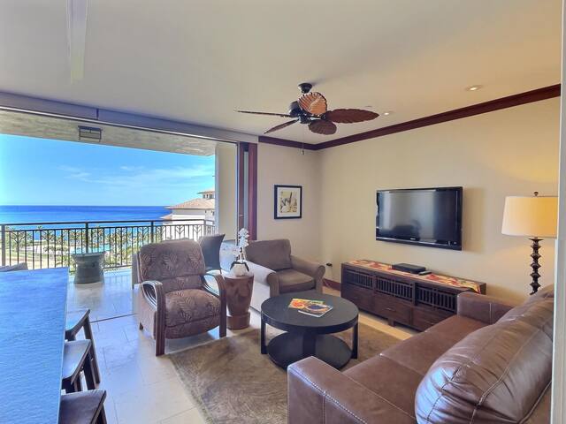 Fall Special: Luxurious ocean view Suite Ocean1005 gallery image 5