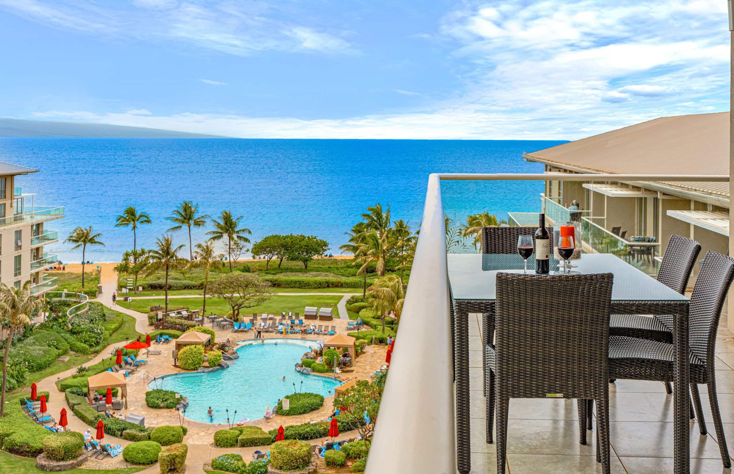 Condo in Lahaina · ★4.93 · 2 bedrooms · 3 beds · 2 baths - Image 1