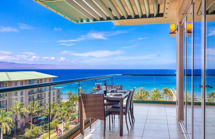 Maui Resort Rentals: Honua Kai Hokulani 841