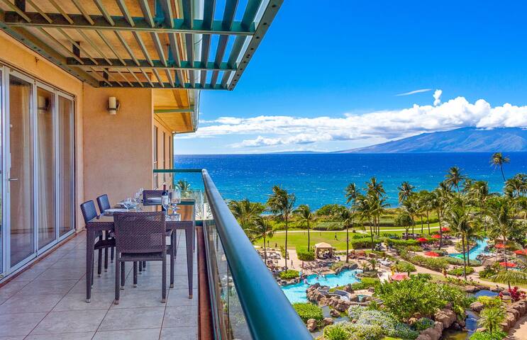 Maui Resort Rentals: Honua Kai Hokulani 748