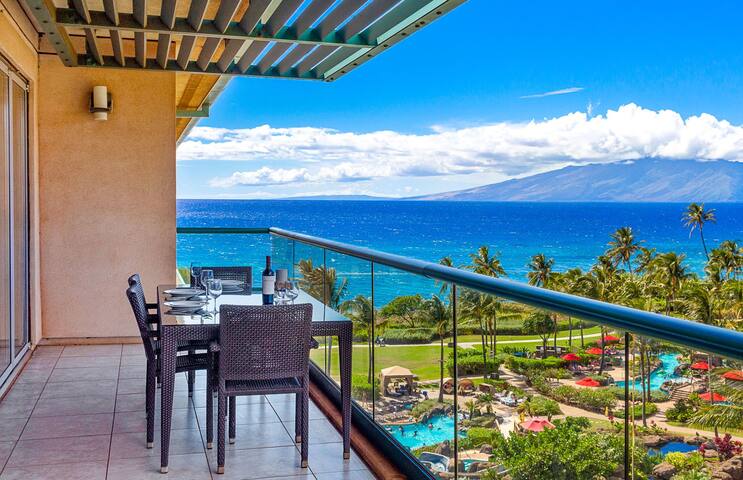 Maui Resort Rentals: Honua Kai Hokulani 748 gallery image 4