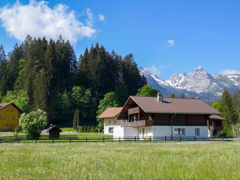 Chalet Alte Post by Interhome