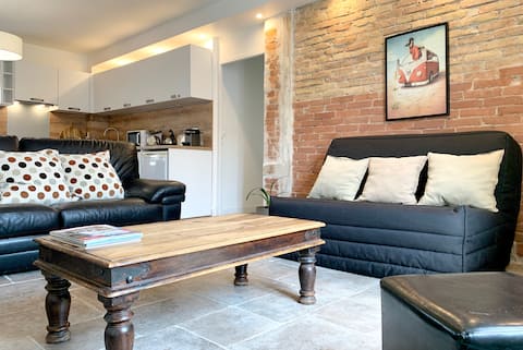 M0 The charm of Voiron T3 6 people City