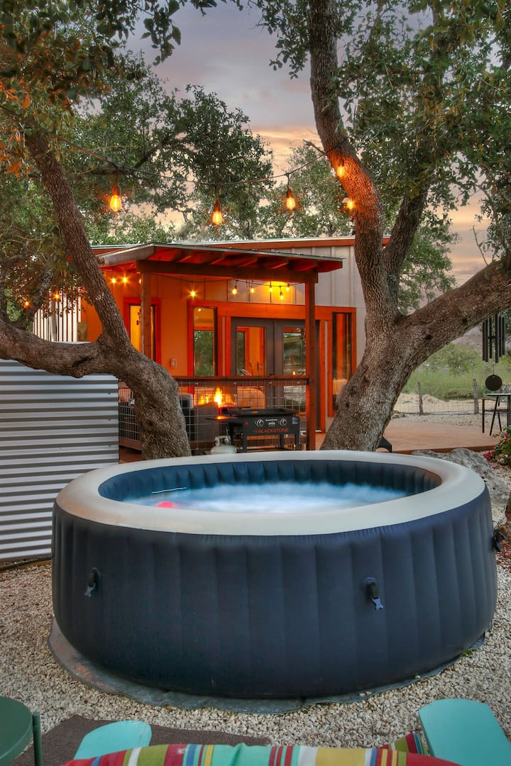 Top 12 Airbnb Tiny Houses In Texas Hill Country, Texas Updated 2024