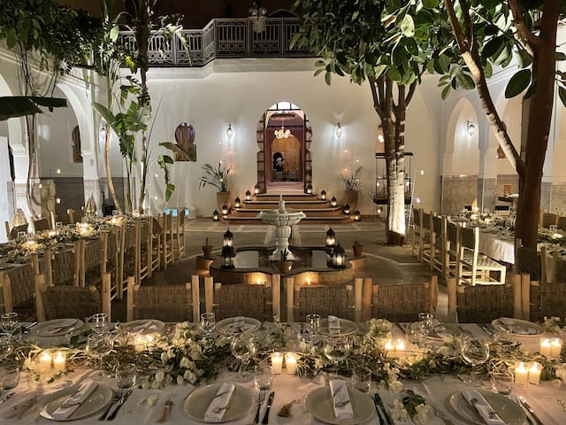Villas & Riads Du Maroc managed Airbnb listing 1
