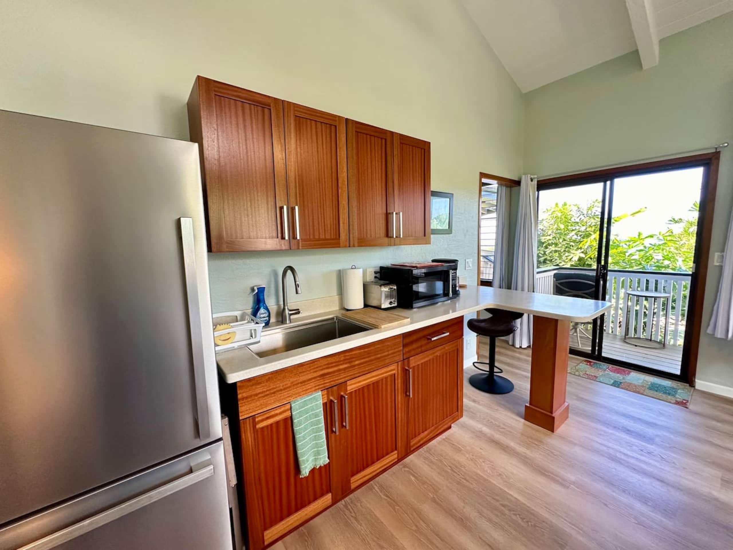 Walua Trail Oceanview Hideaway:A/C/W/D/Parking - Photo 5