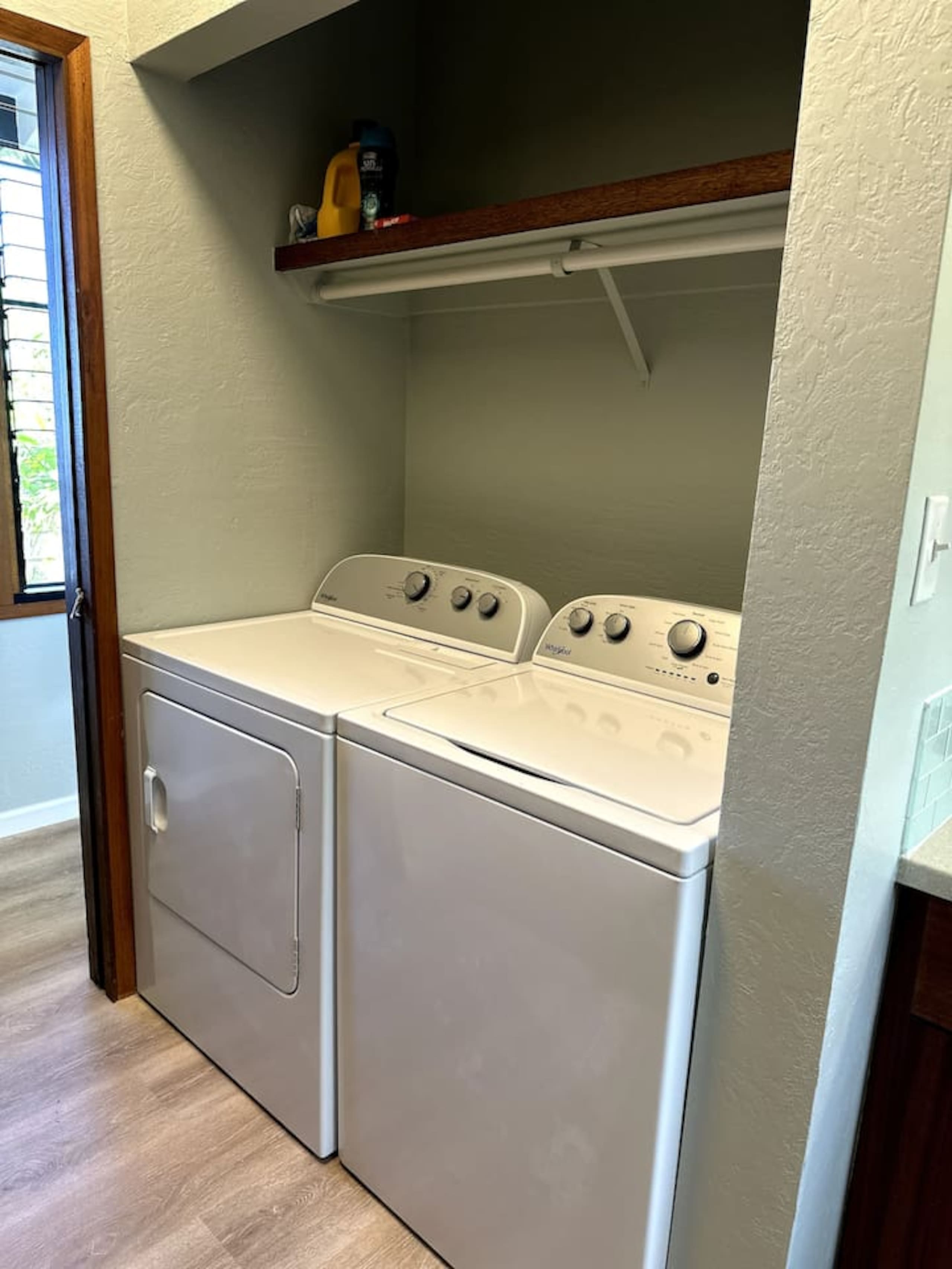 Walua Trail Oceanview Hideaway:A/C/W/D/Parking - Photo 8