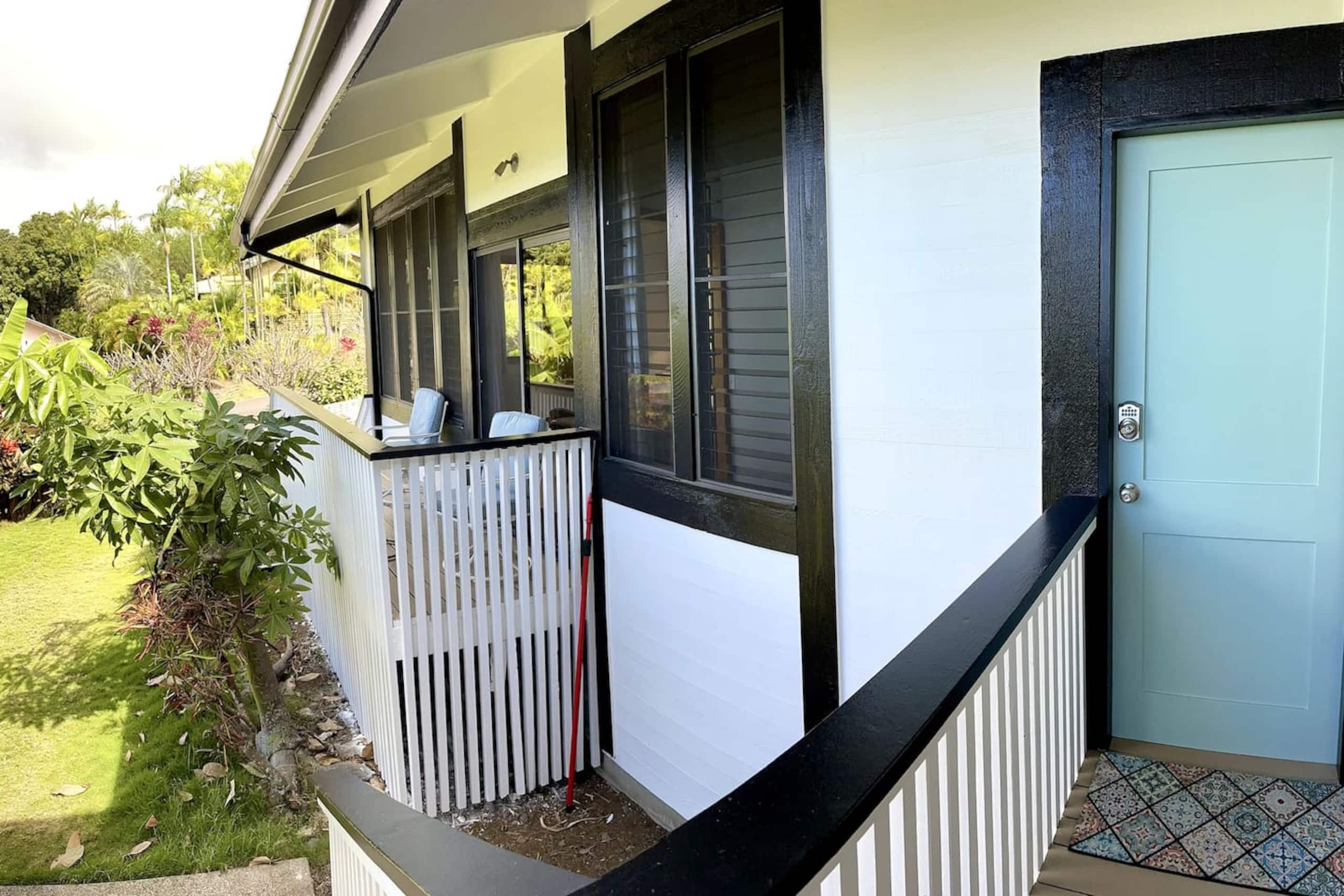 Walua Trail Oceanview Hideaway:A/C/W/D/Parking - Photo 10