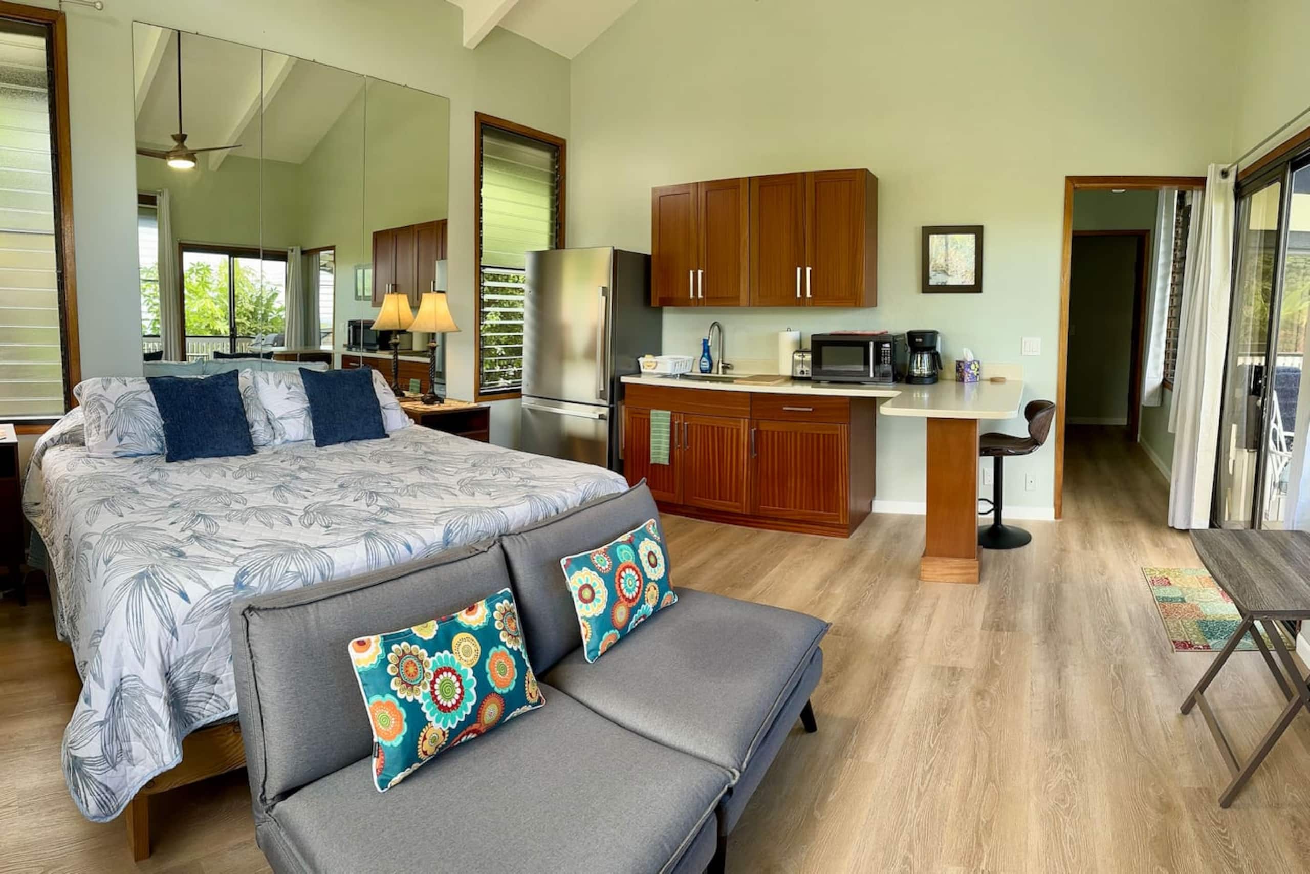 Walua Trail Oceanview Hideaway:A/C/W/D/Parking - Photo 3