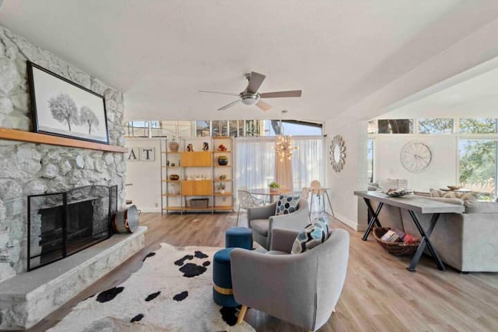 Best Views In Uptown Sedona Home W/ Private Hottub - Sedona, AZ
