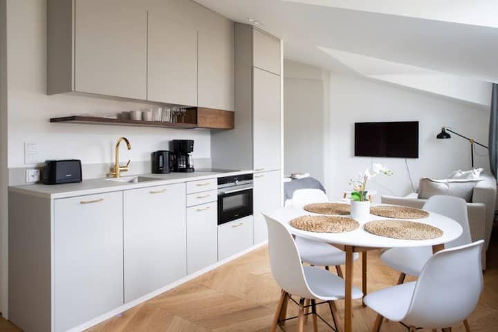 Beautiful & Modern Penthouse With A Great Location - Helsinki