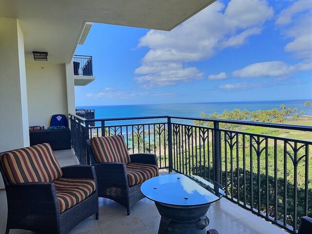 Fall Special: Spectacular Ocean View Suite B802 gallery image 2