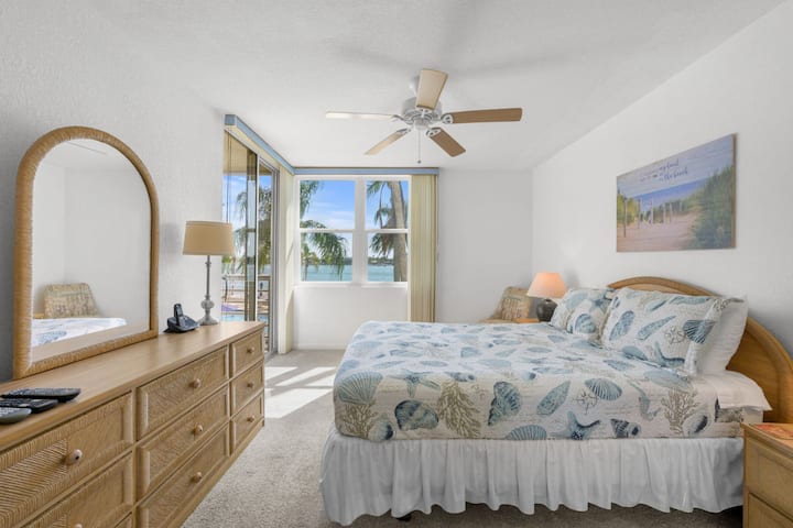 Hlavná spálňa s manželskou posteľou King