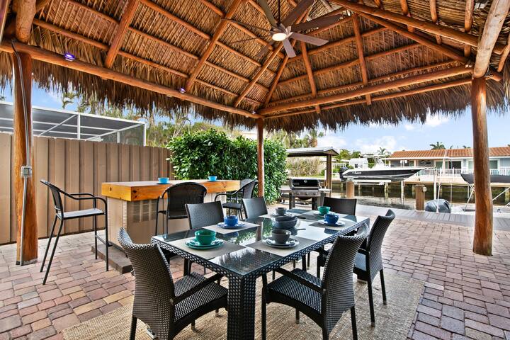 Waterfront Home Near Beach~Dock Your Boat~Kayaks! gallery image 2