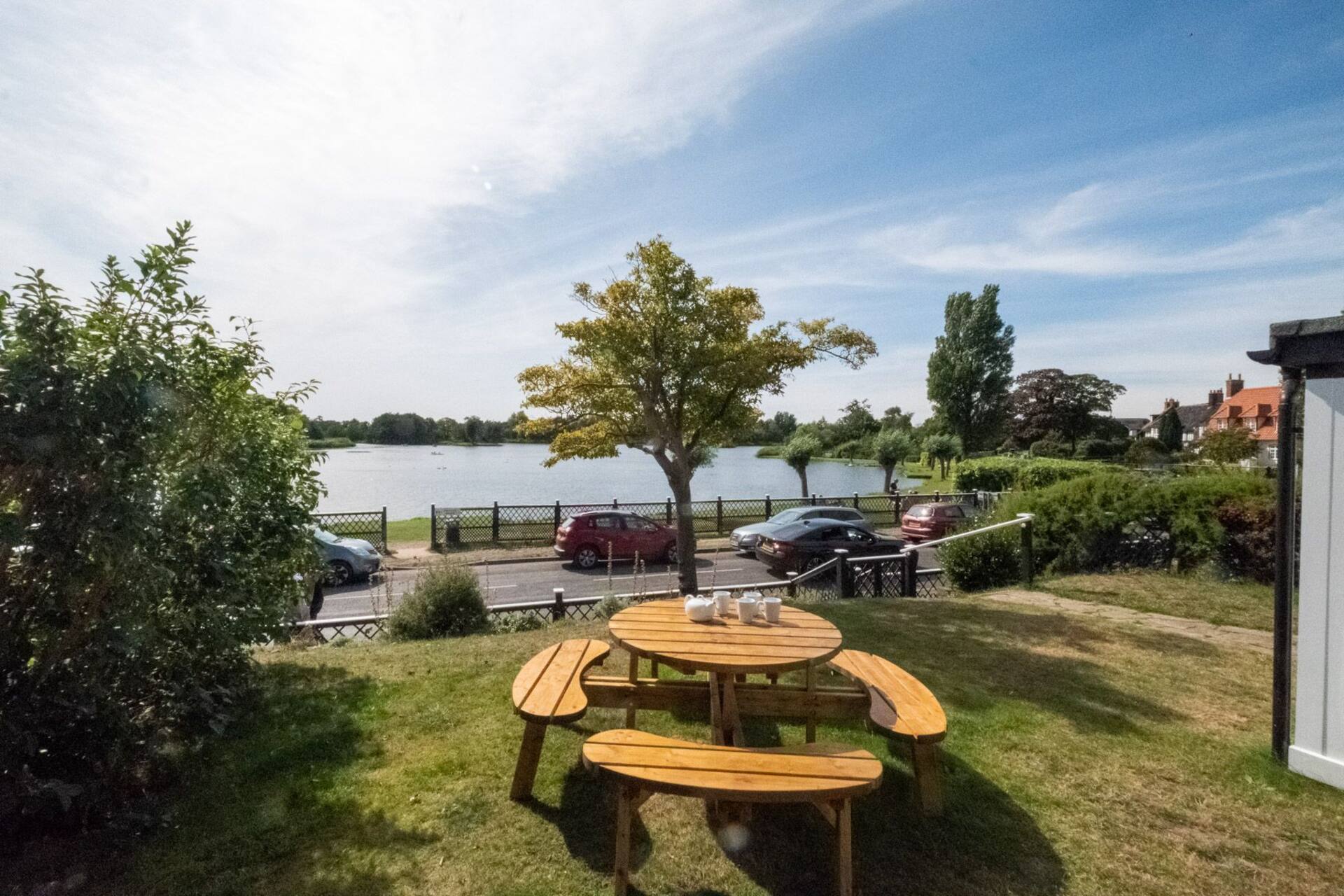 5 The Haven - Prachtige locaties met uitzicht op Thorpneness Meare — foto 2