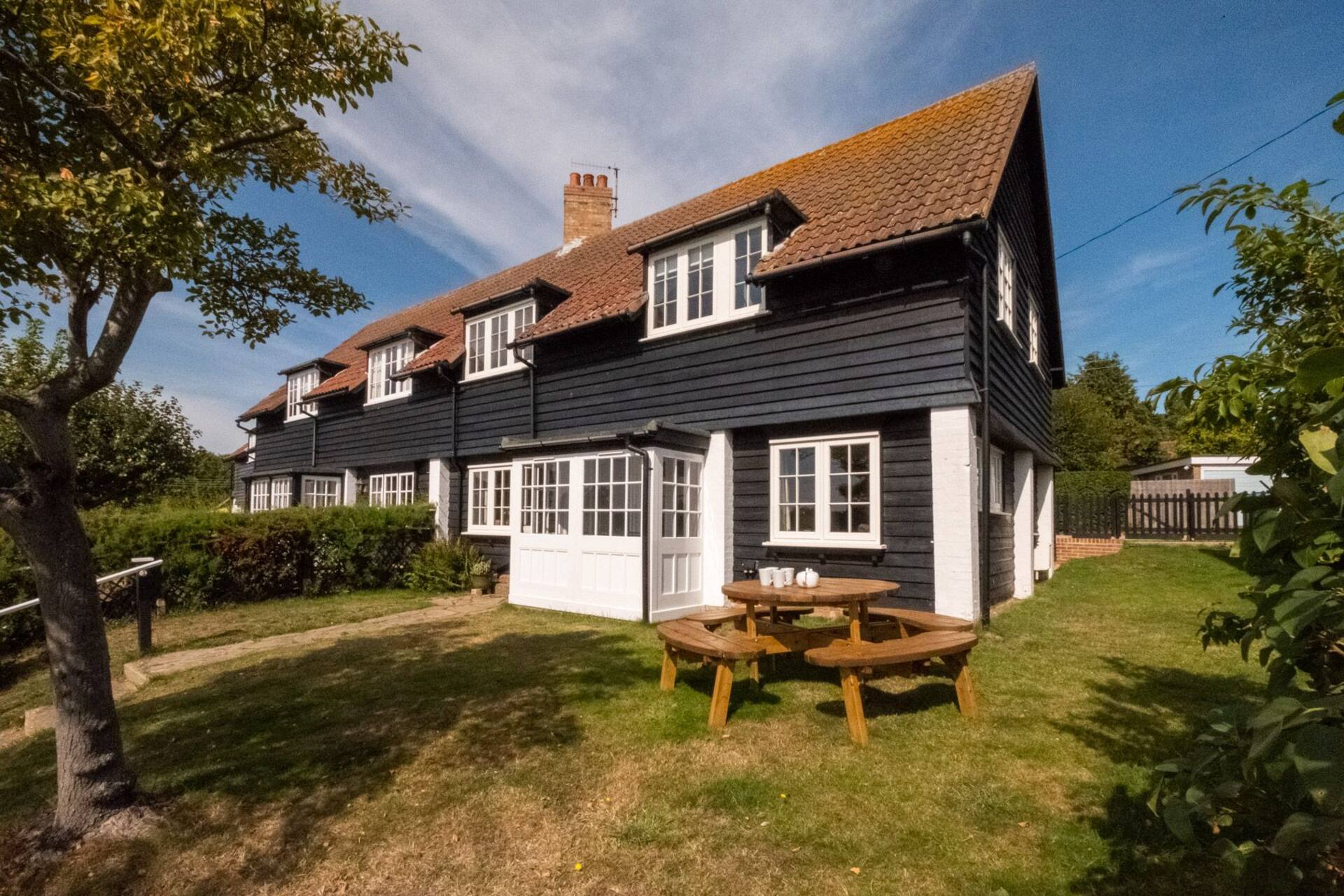 5 The Haven - Prachtige locaties met uitzicht op Thorpneness Meare — foto 3