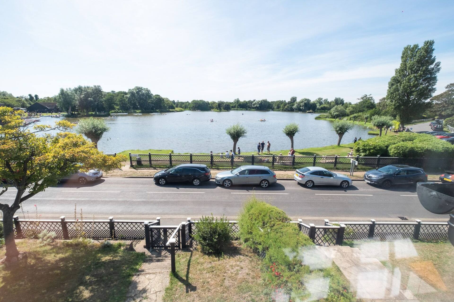 5 The Haven - Prachtige locaties met uitzicht op Thorpneness Meare — foto 5