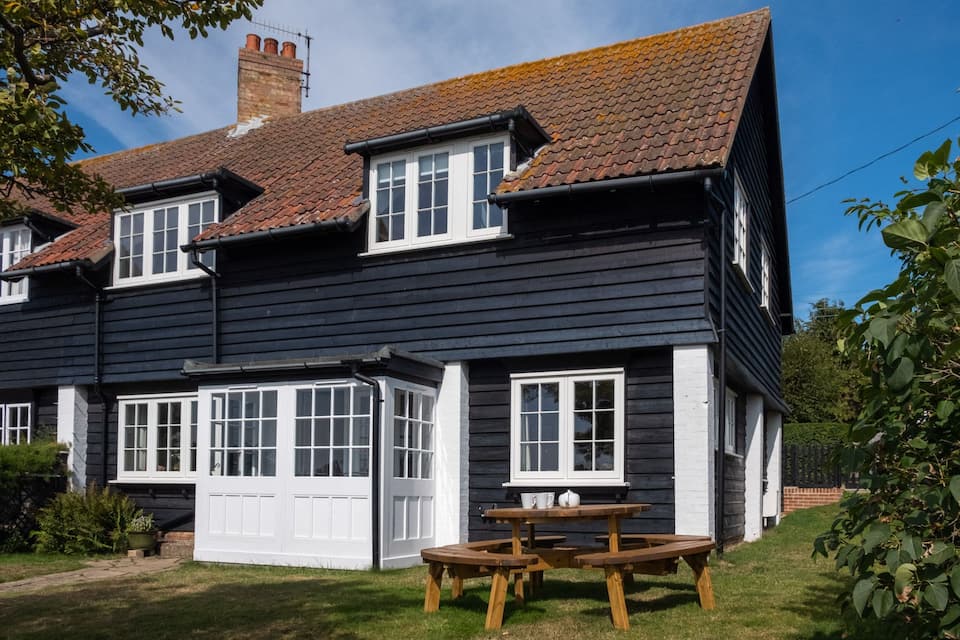 5 The Haven - Prachtige locaties met uitzicht op Thorpneness Meare — foto 1