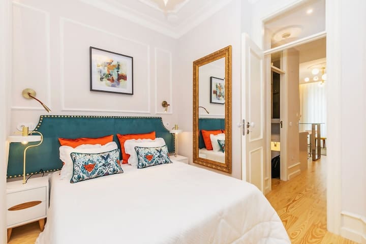 NEW AUGUSTA 229 STREET avec ASCENSEUR🎯CiTy Center