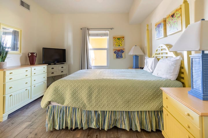 Chumba cha kulala cha 2 na kitanda cha malkia