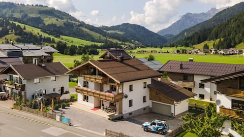 Grand Chalet Hochfilzen Kitzbühel Alps