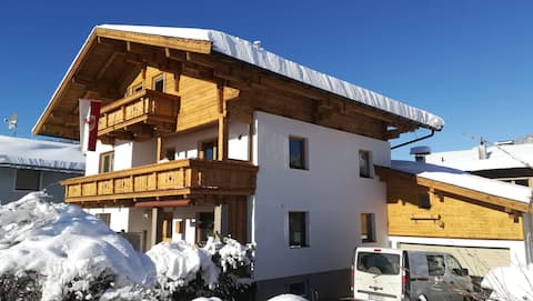 Grand Chalet Hochfilzen Kitzbühel Alps