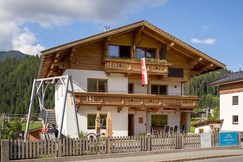 Grand Chalet Hochfilzen Kitzbühel Alps