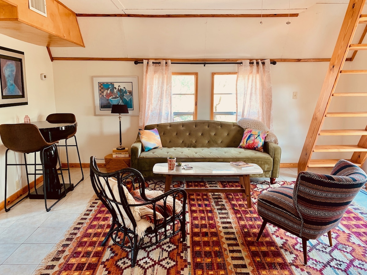 Obývačka / salónik