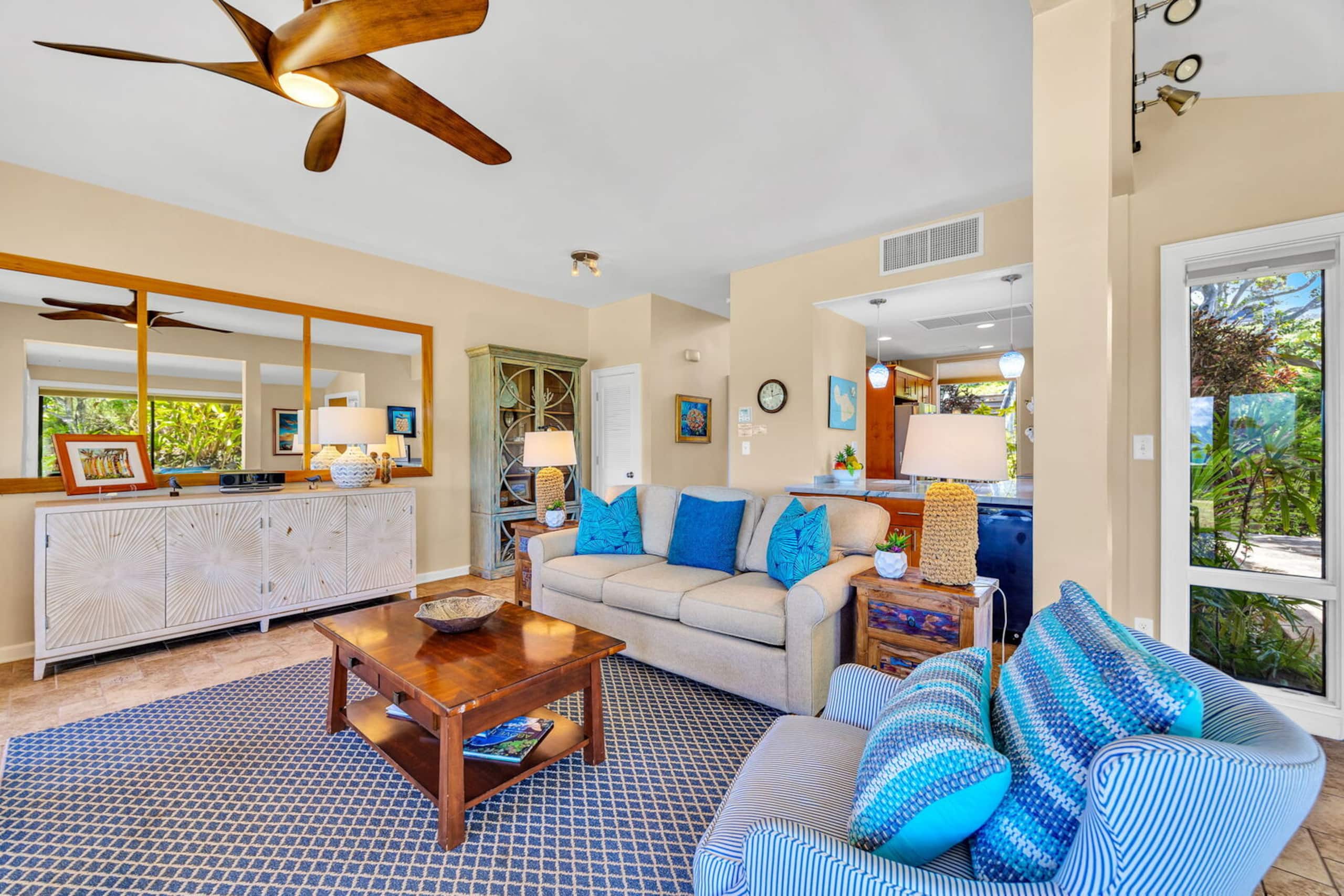 Condo in Lahaina · ★4.82 · 1 bedroom · 2 beds · 1.5 baths - Image 15