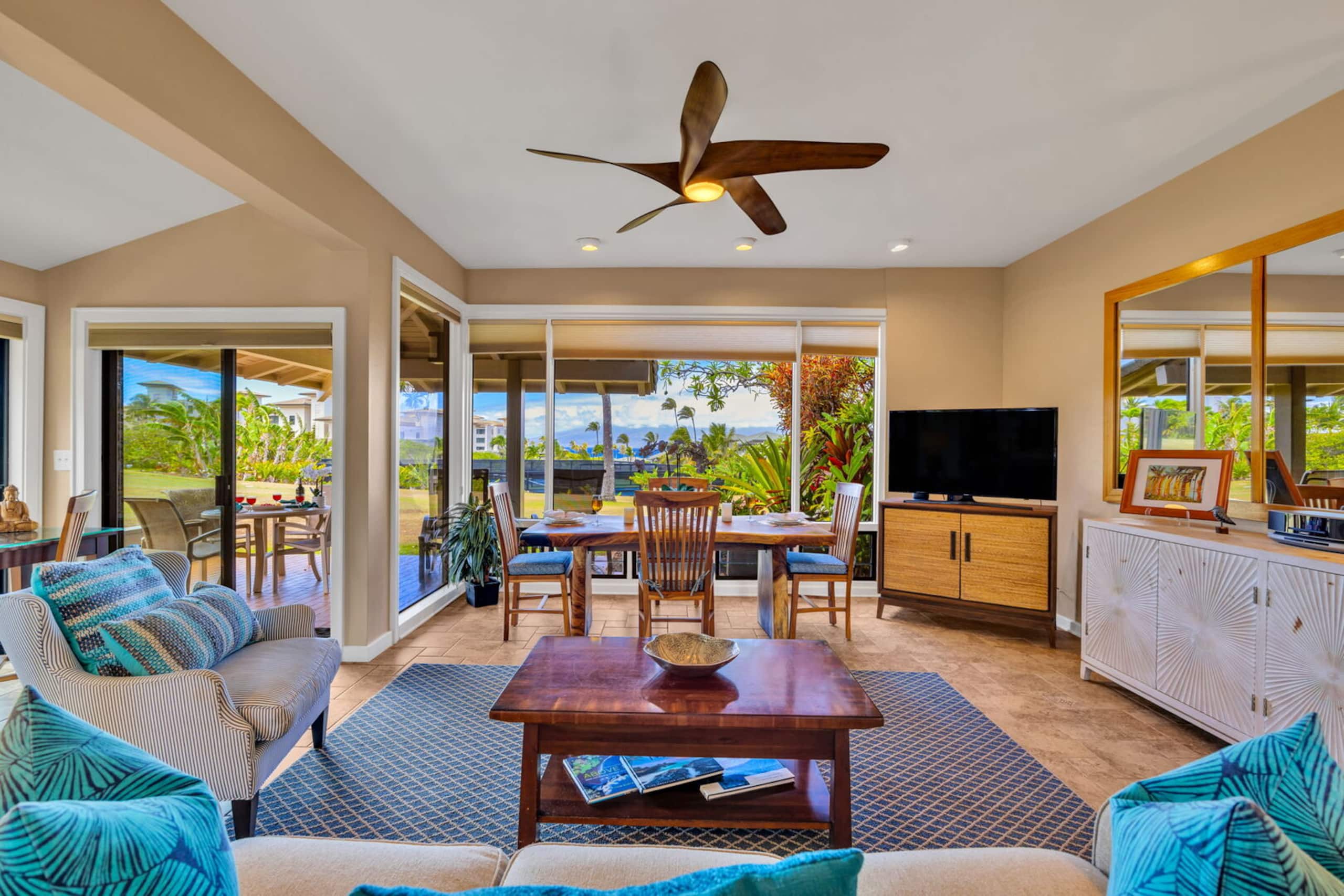Condo in Lahaina · ★4.82 · 1 bedroom · 2 beds · 1.5 baths - Image 1