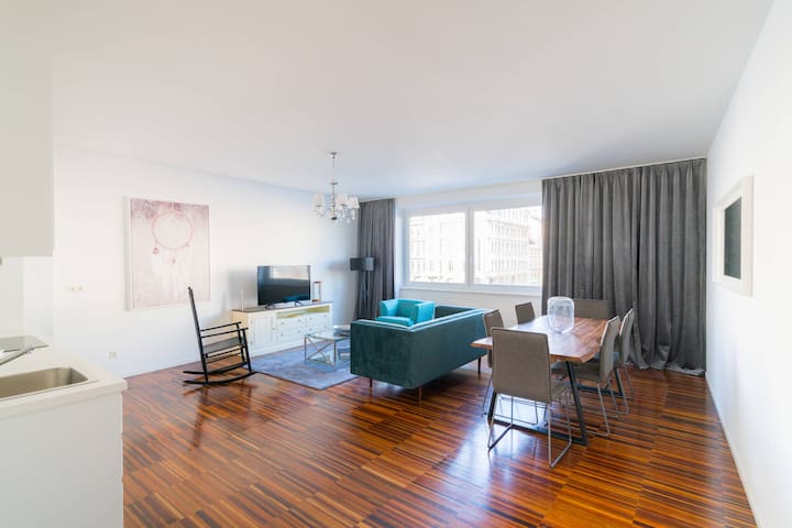 Vienna Residence, Naschmarkt – Karlsplatz #6318