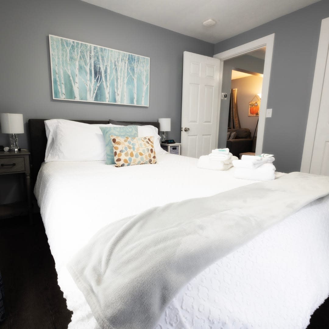 نبقيك مريحًا ومريحًا!