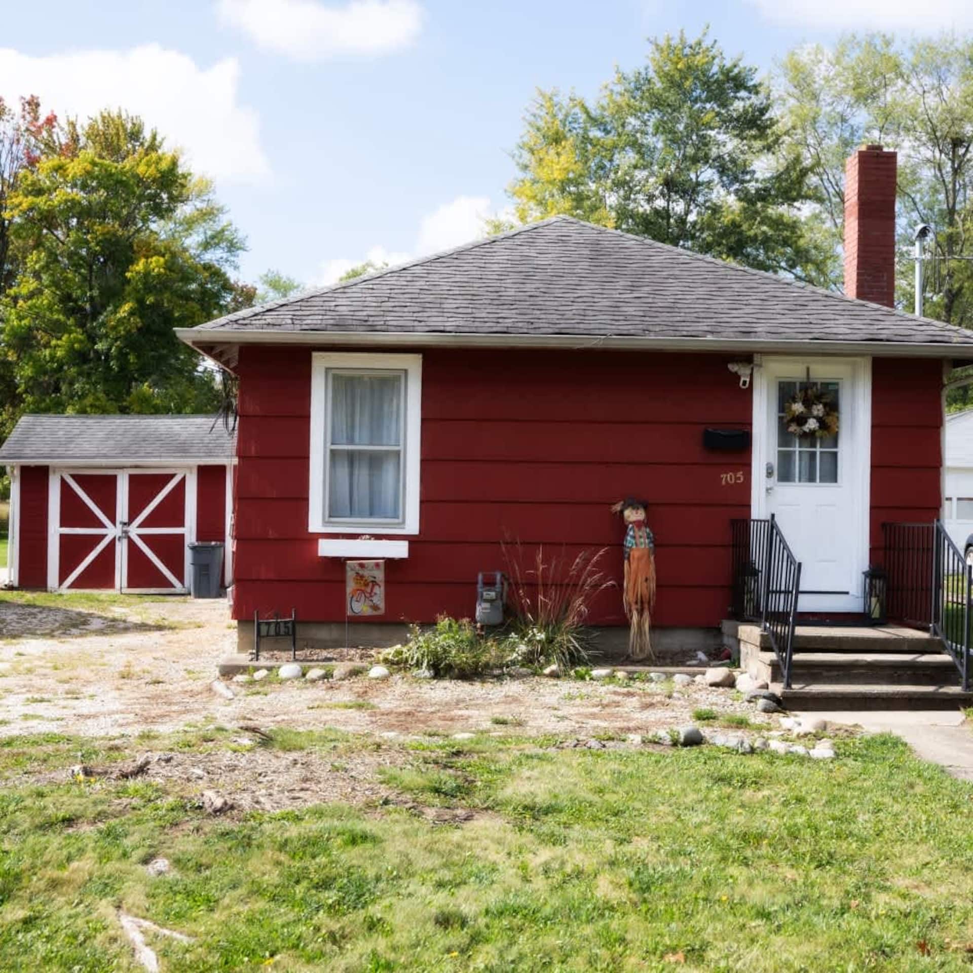 Pet-Friendly Medina Home | Walk to Historic Square