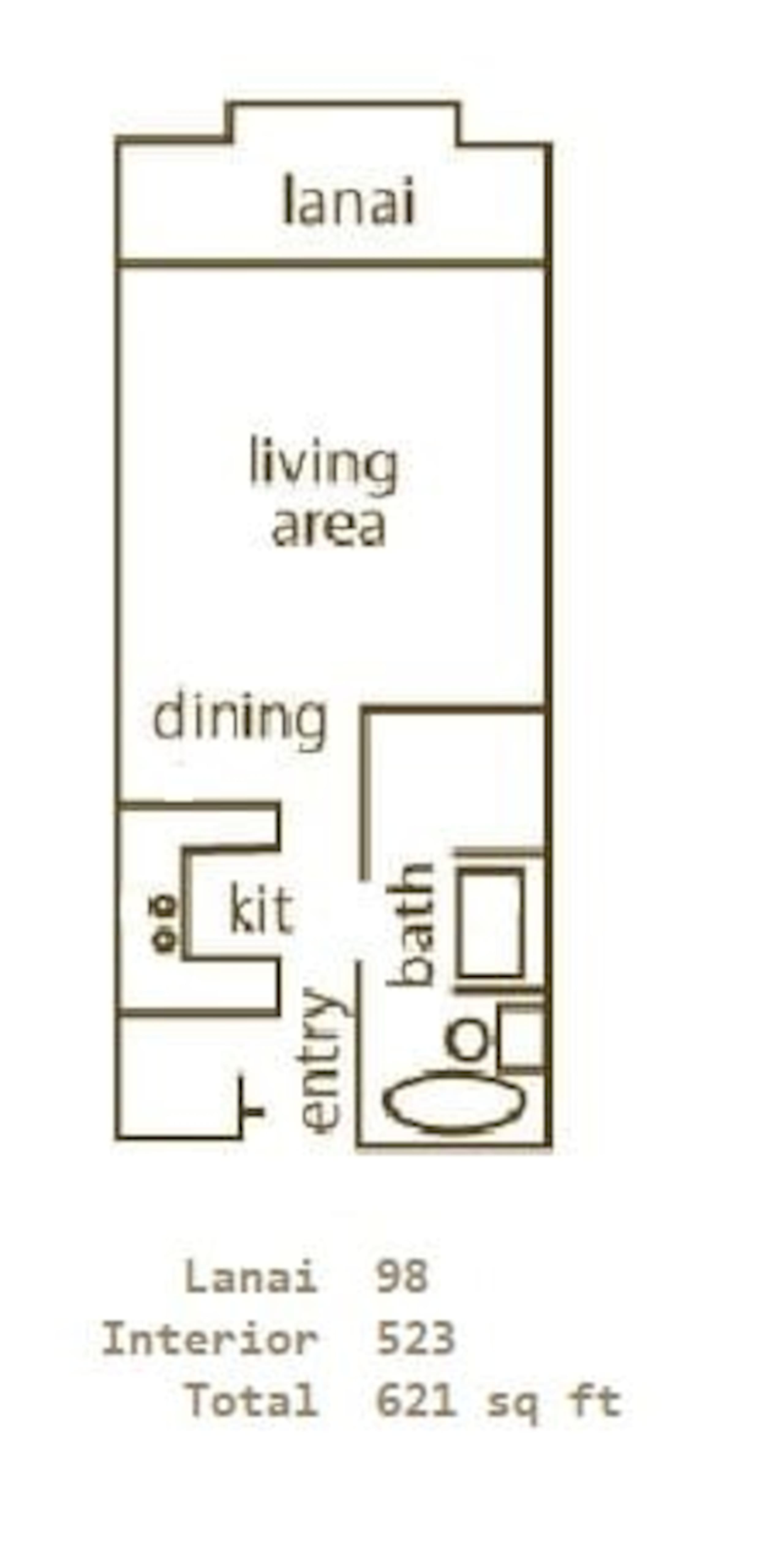 Condo in Lahaina · ★4.88 · Studio · 1 bath - Image 21