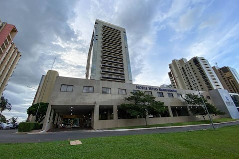 Apartment with access to modern gym in Nobile