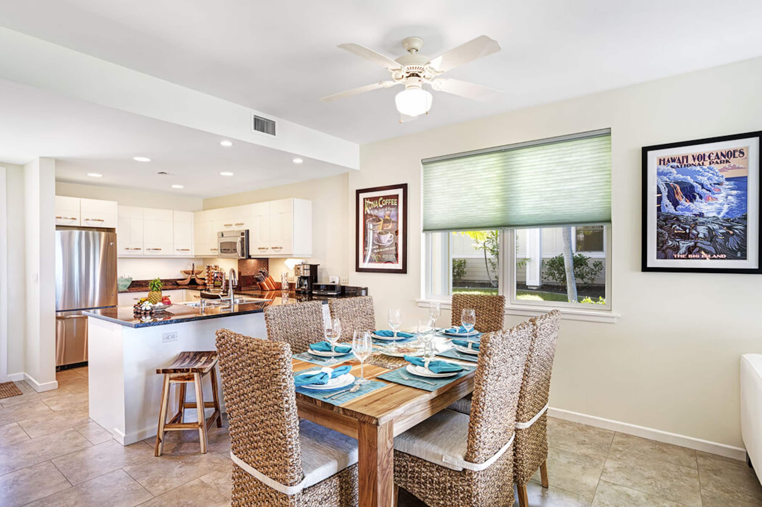 Townhouse in Kailua-Kona · ★5.0 · 3 bedrooms · 4 beds · 3 baths - Image 10