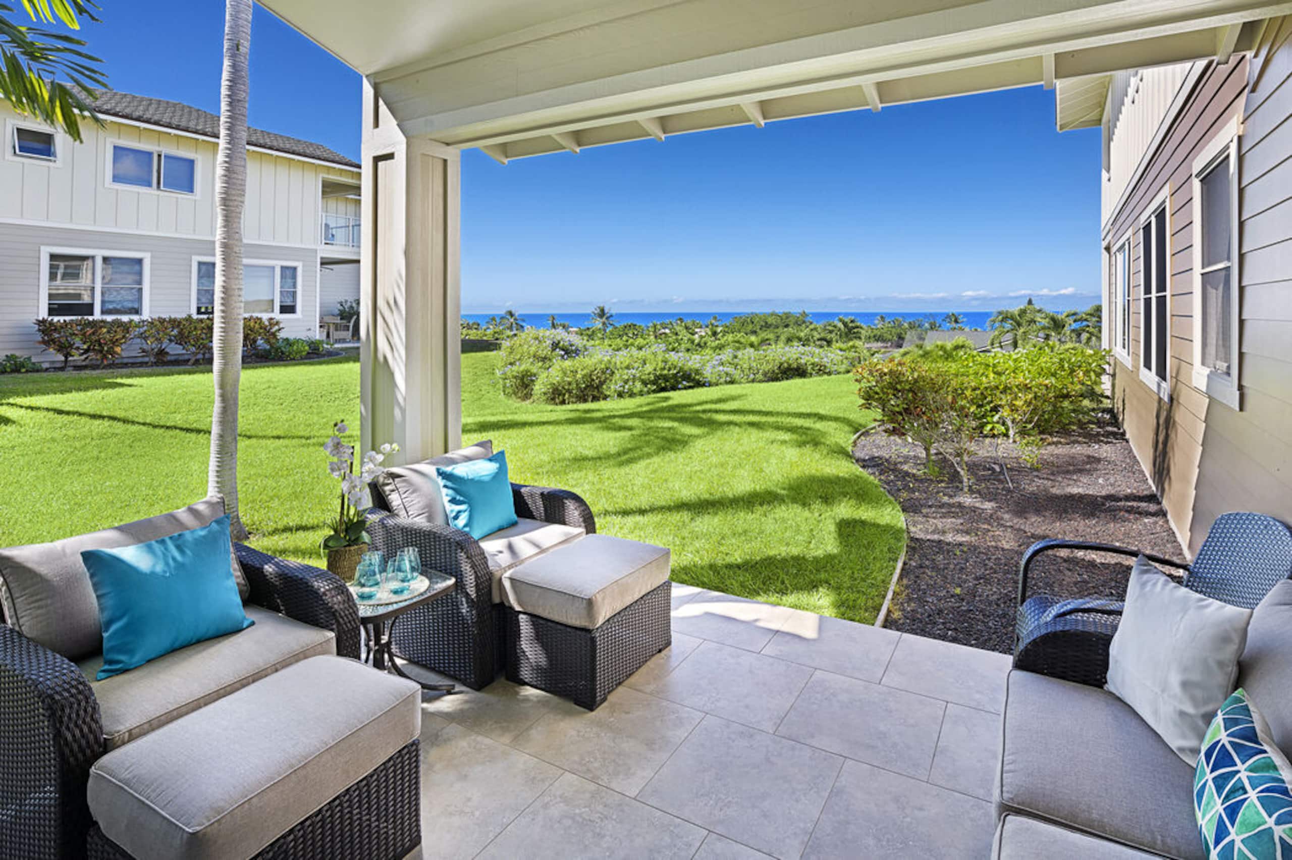 Townhouse in Kailua-Kona · ★5.0 · 3 bedrooms · 4 beds · 3 baths - Image 1